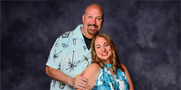 Jill and Don